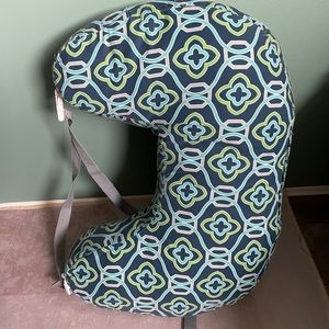 Boppy Best Latch Nursing Pillow